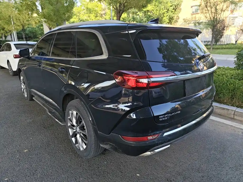 Buick Enclave 2022 2022 652T 2WD Premium 7-Seater