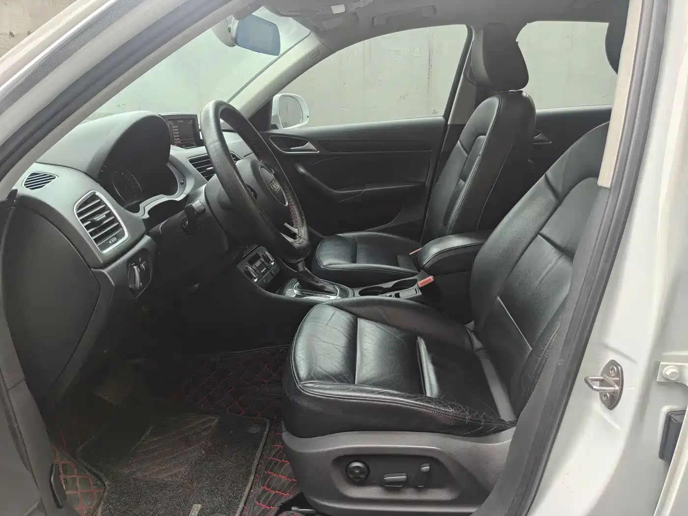 Audi Q3 2016 30 TFSI Heritage Edition Smart Leader фото 8
