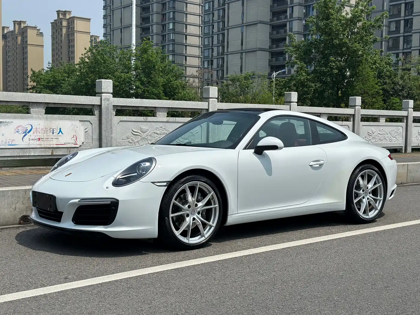 Porsche 911 2016 Carrera 3.0T