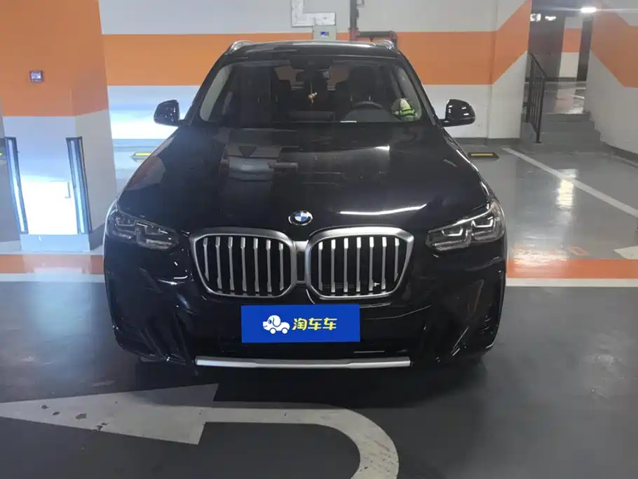 BMW X3 2025 2023 xDrive25i M Sport Package