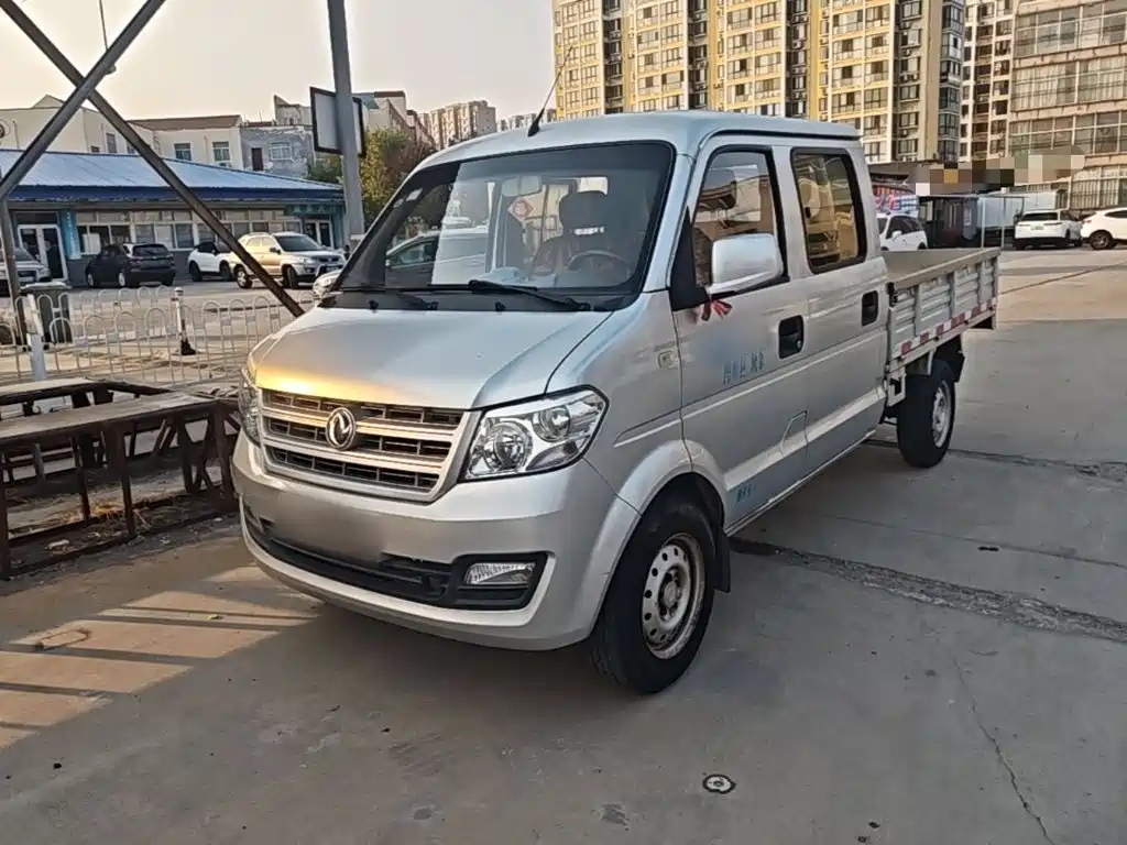 Dongfeng Xiaokang DFSK C32 2016 — пригон из Китая
