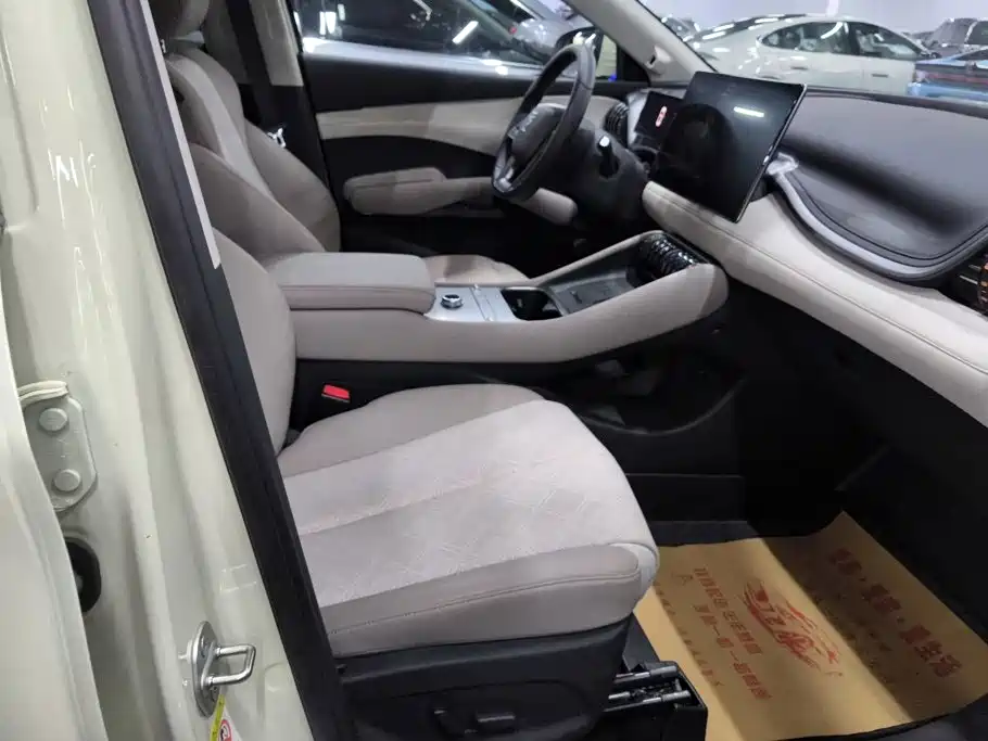 BYD Yuan PLUS 2026 2025 Smart Drive 510KM Excellence Edition