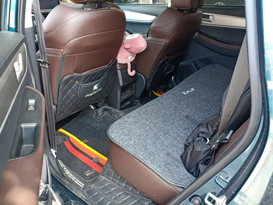 Dongfeng Fengxing Fengxing T5 2022 2022 Golden Age 1.6L Manual Dream Builder 5-seater