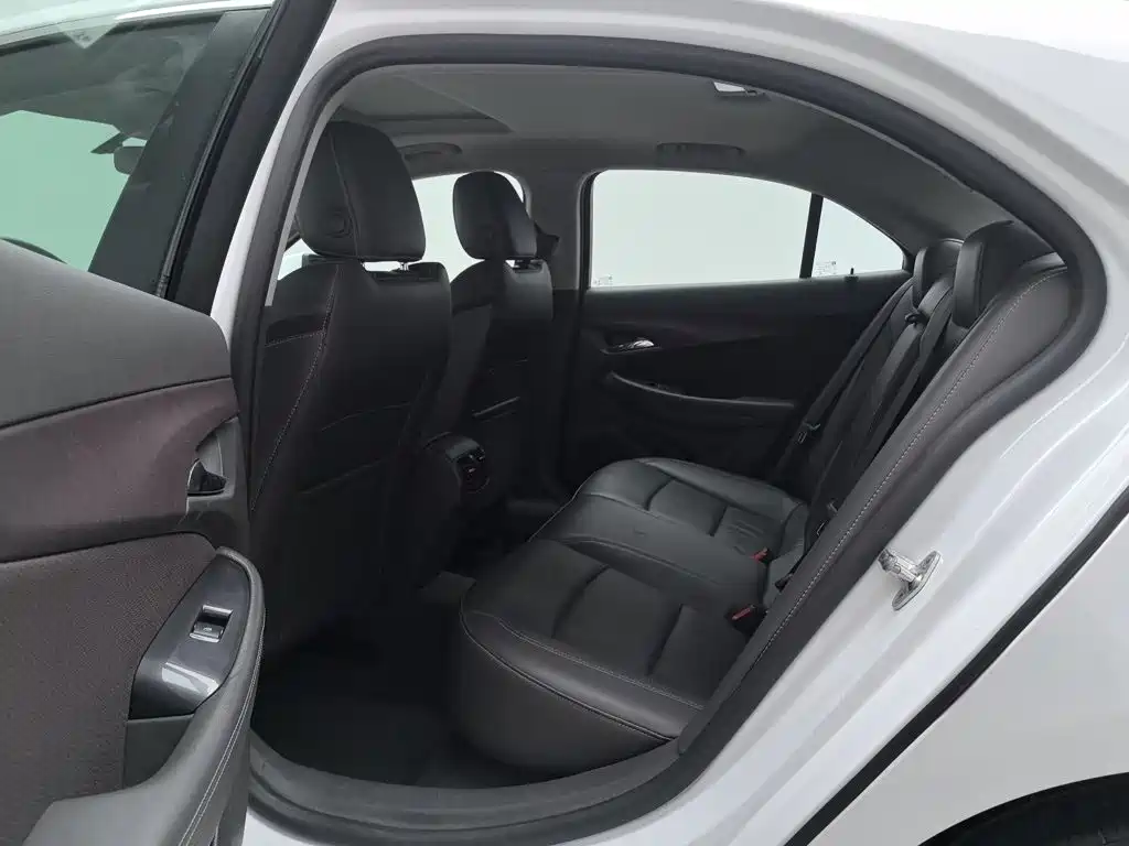 Chevrolet Malibu 2019 2018 530T Automatic Luxury Edition