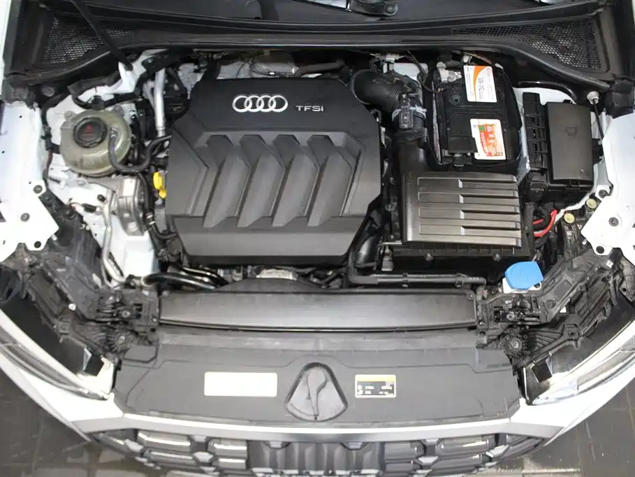 Audi Q3 2019 40 TFSI quattro Fashion Sport фото 13