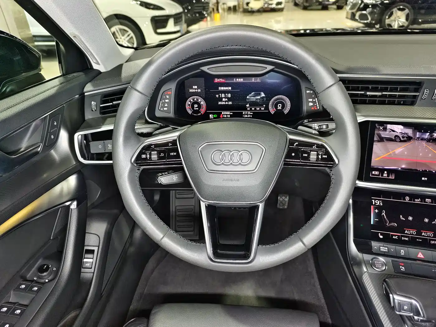 Audi A6L 2019 45 TFSI quattro Premium Elegance фото 14