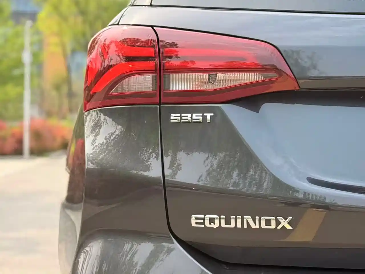 Chevrolet Equinox 2021 535T Chijie Edition фото 12