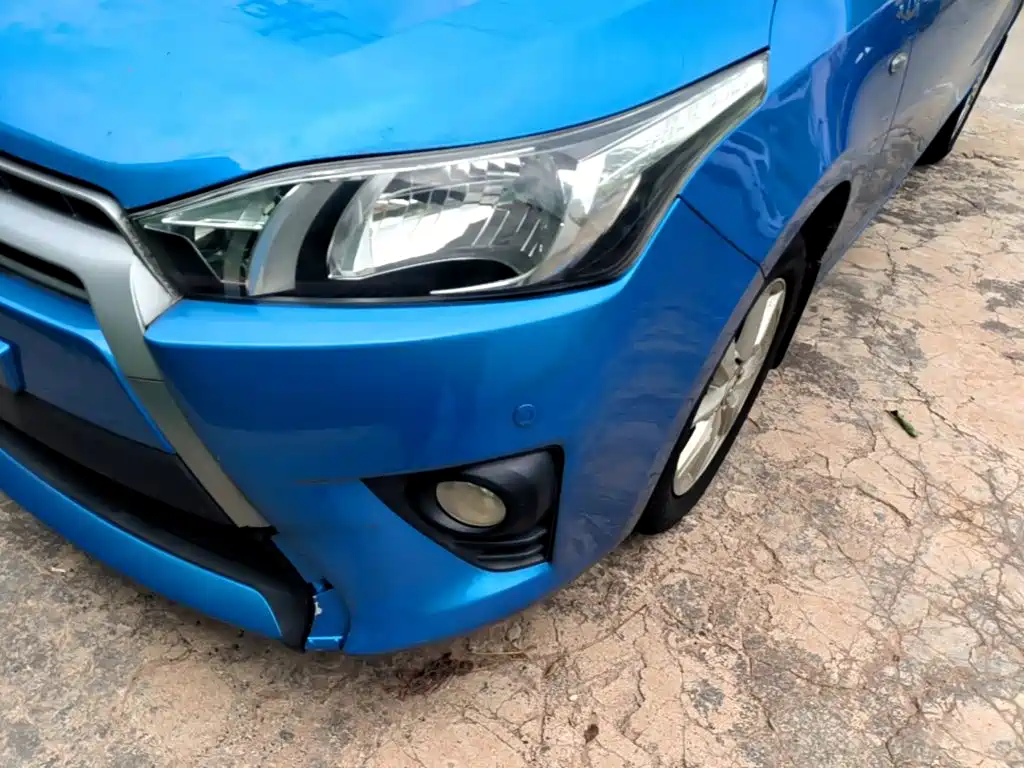 Toyota YARiS L Zhi Xuan 2014 2014 1.5G Automatic Dynamic Edition
