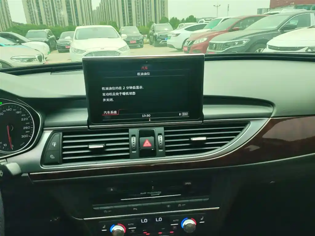 Audi A6L 2018 30th Anniversary TFSI Progressive фото 13