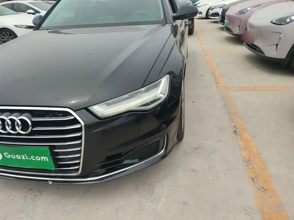 Audi A6L 2018 30th Anniversary TFSI Progressive фото 24