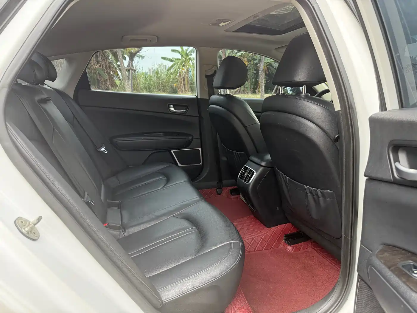 Kia K5 2016 2.0L Automatic LUX фото 10