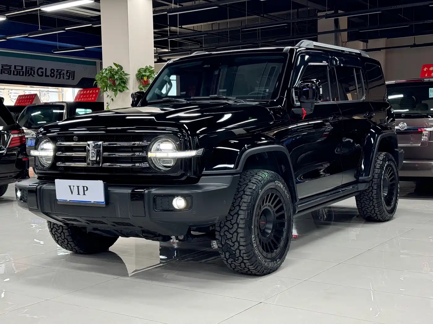 Tank 300 2024 2.0T Explorer