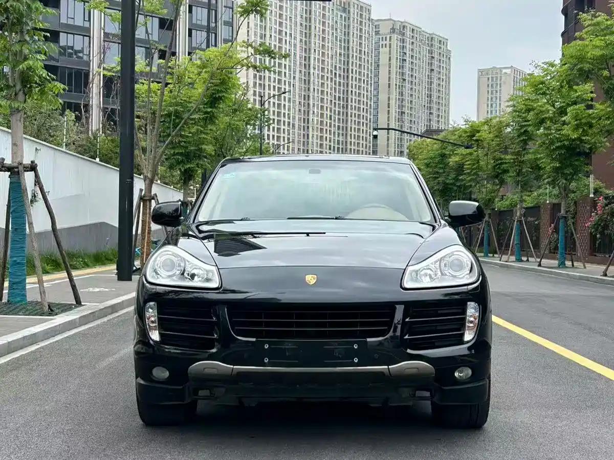 Porsche Cayenne 2007 Model Cayenne 3.6L фото 2