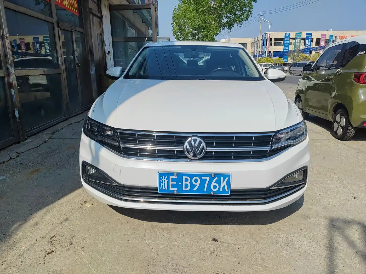 Volkswagen Bora 2020 1.5L Automatic Elite фото 2