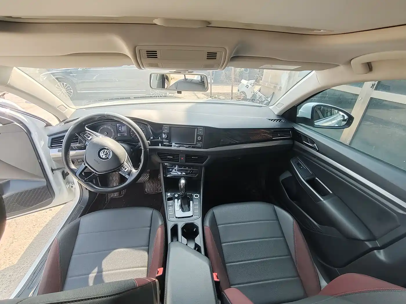 Volkswagen Bora 2020 1.5L Automatic Elite фото 9