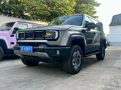 BAIC BJ BJ40