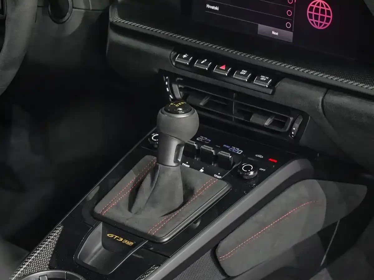 Porsche 911 2025 2023 GT3 RS 4.0L