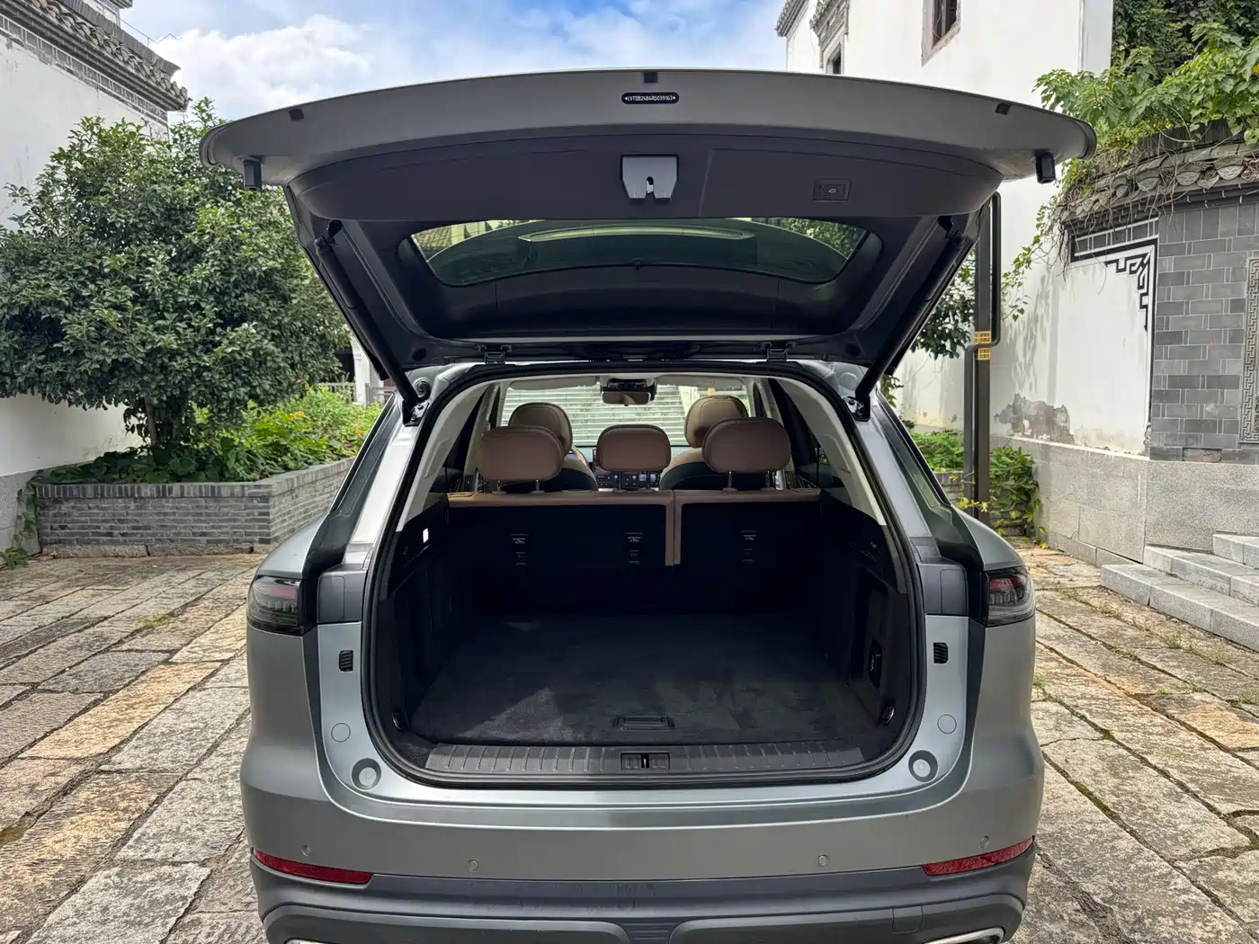 Chery Tiggo 8L 2024 2024 2.0T 2WD Premium 5-seater