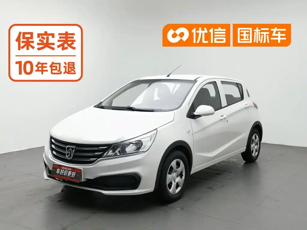 2021 Baojun 310