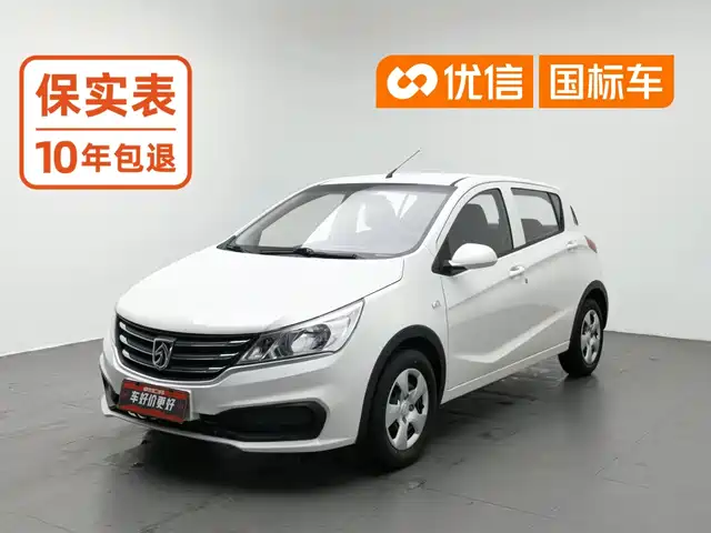 Baojun 310 2020 1.2L Manual Comfort Edition — фото 1