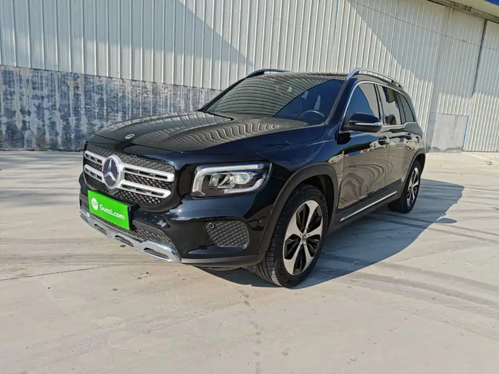Mercedes-Benz Mercedes-Benz GLB 2022 Model GLB 200 Fashion Edition