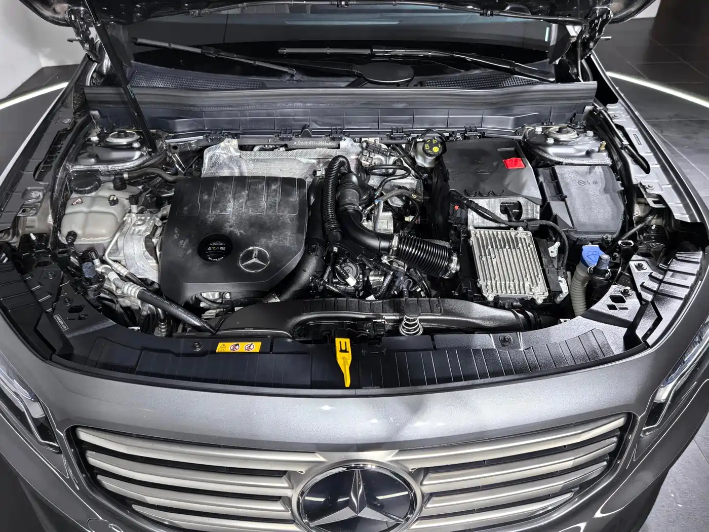 Mercedes-Benz GLB 2024 GLB 200 Dynamic фото 14