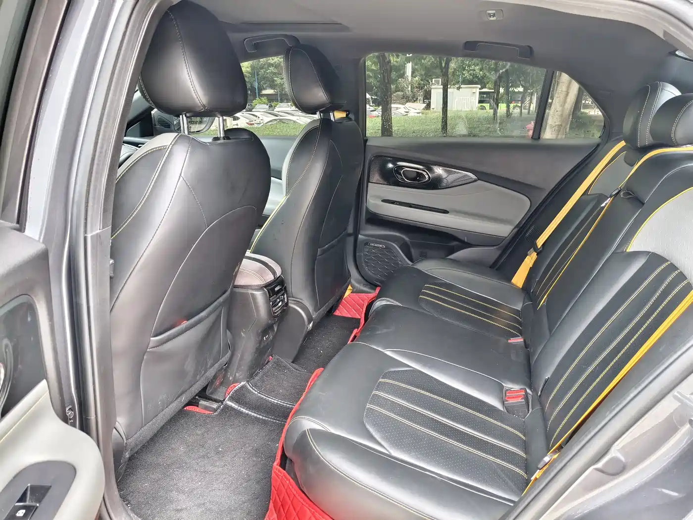 GAC Trumpchi Trumpchi Emkoo 2021 2021 270T DCT J15 Edition