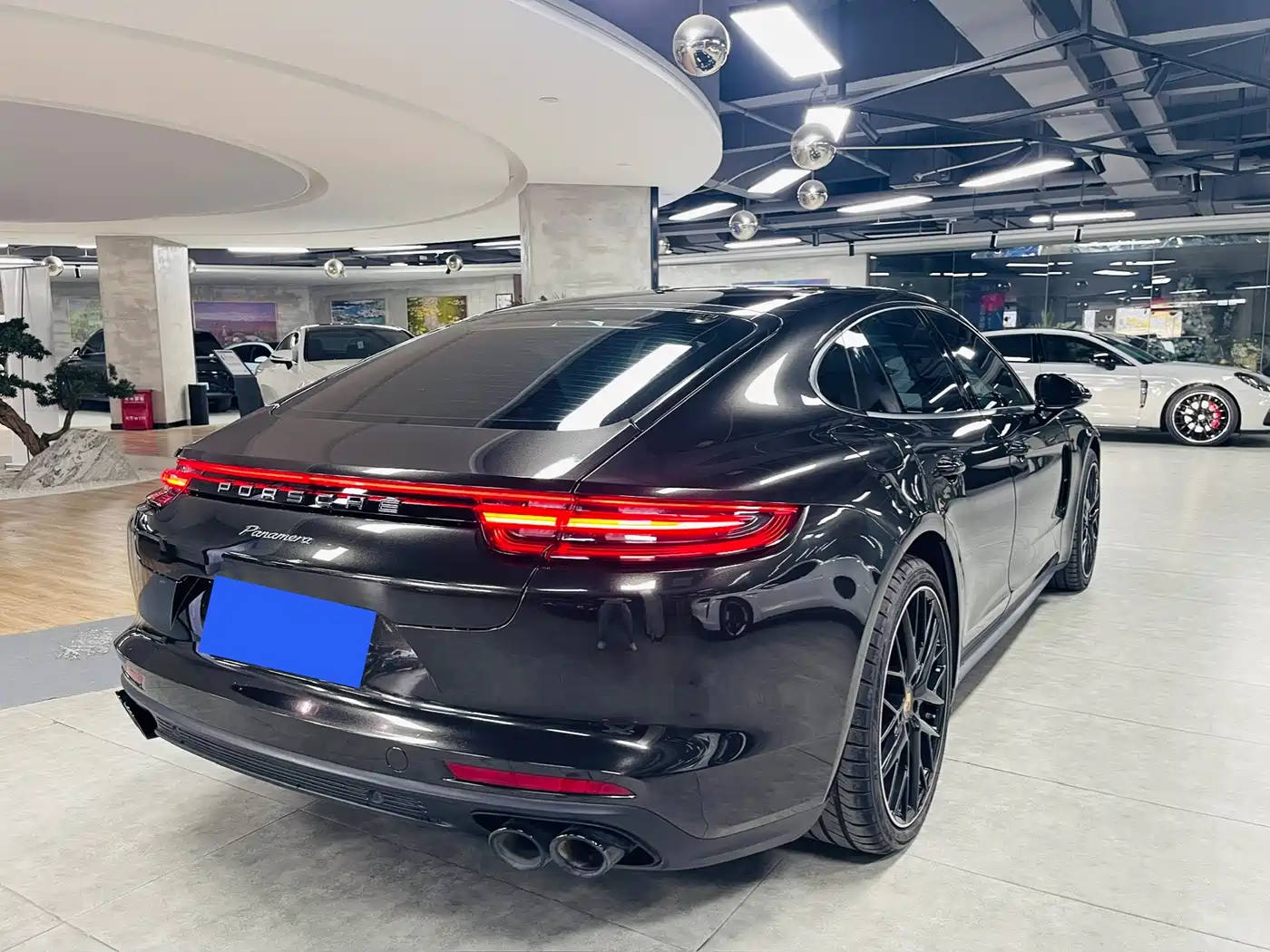 Porsche Panamera 2019 Panamera 2.9T фото 5
