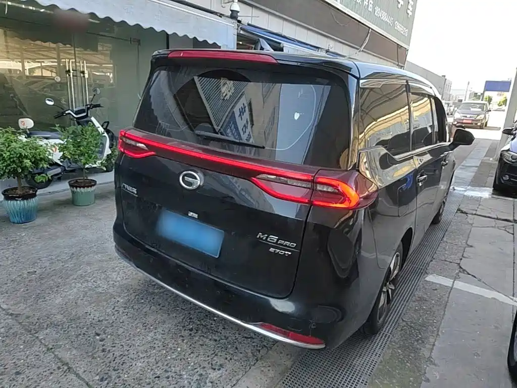 Photo 7 - GAC Trumpchi Trumpchi M6