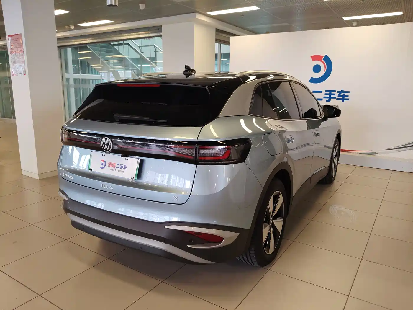 Volkswagen ID.4 X 2025 Smart Pure Intelligent Edition фото 28