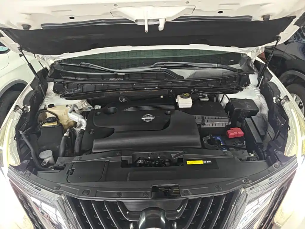 Nissan Murano 2016 2015 2.5L XE 2WD Elite Edition