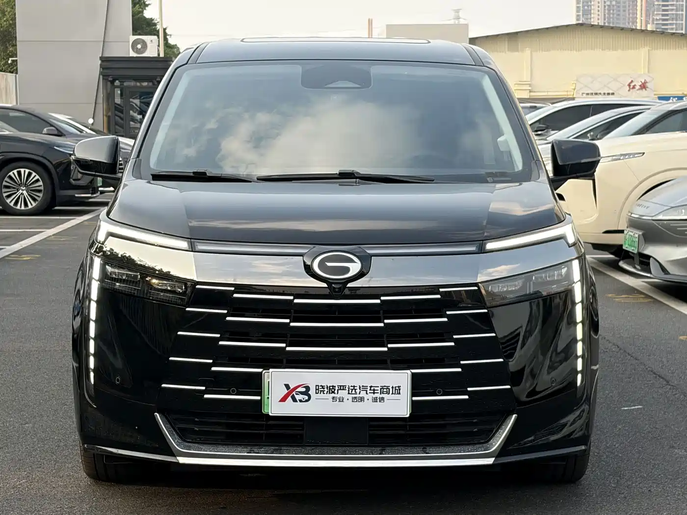 GAC Trumpchi Trumpchi E8 NEV 2025 2024 150km Soaring Dragon Starlight+