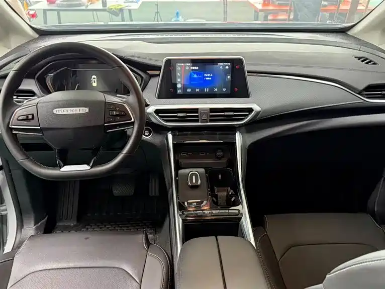 SAIC Maxus Maxus G50 2023 Model PLUS 1.5T Happiness Recommended Auto Launch Edition фото 3