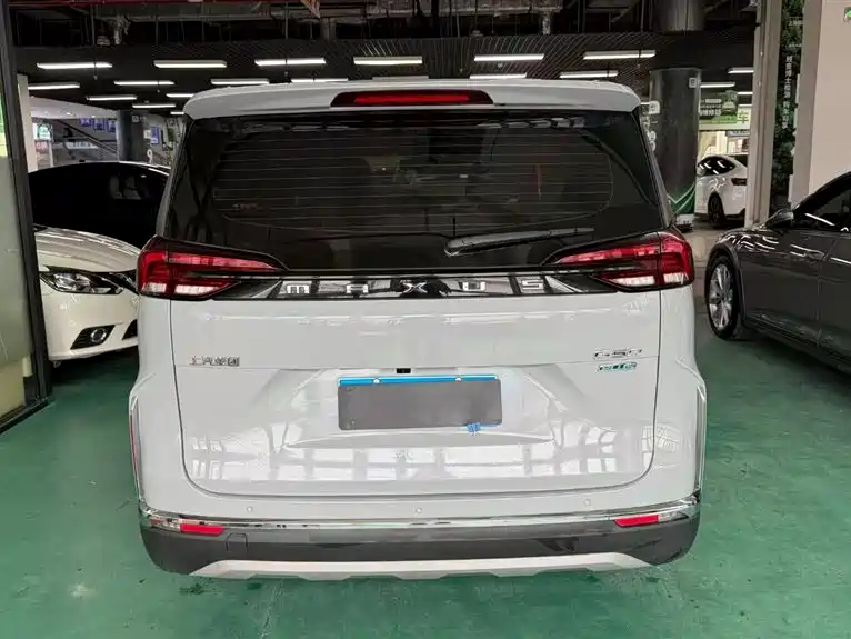 SAIC Maxus Maxus G50 2023 Model PLUS 1.5T Happiness Recommended Auto Launch Edition фото 13