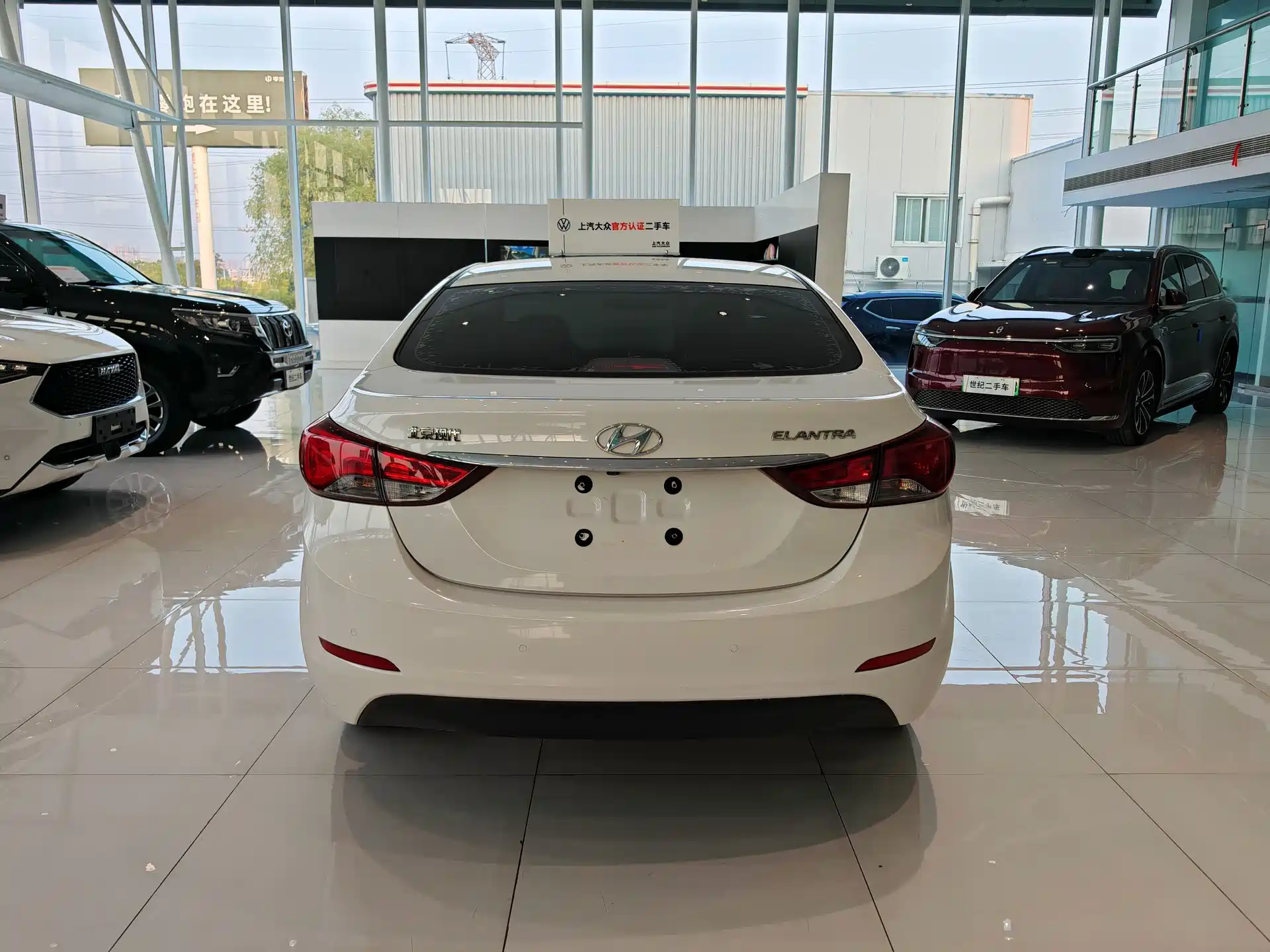 صورة 11 - Hyundai Langdong