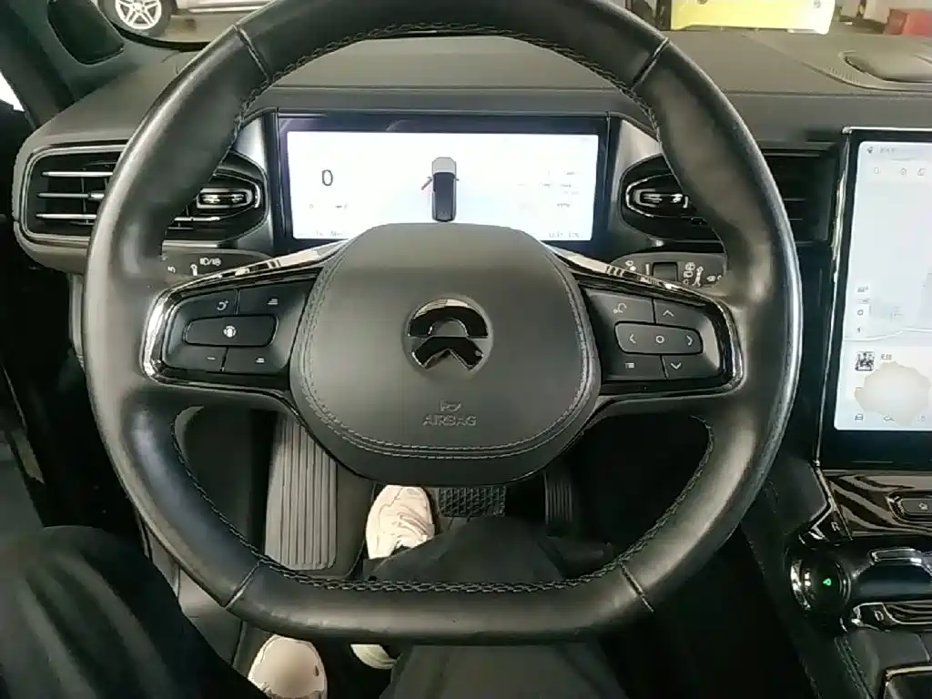NIO ES8 2022 2020 450KM 6-Seater Version