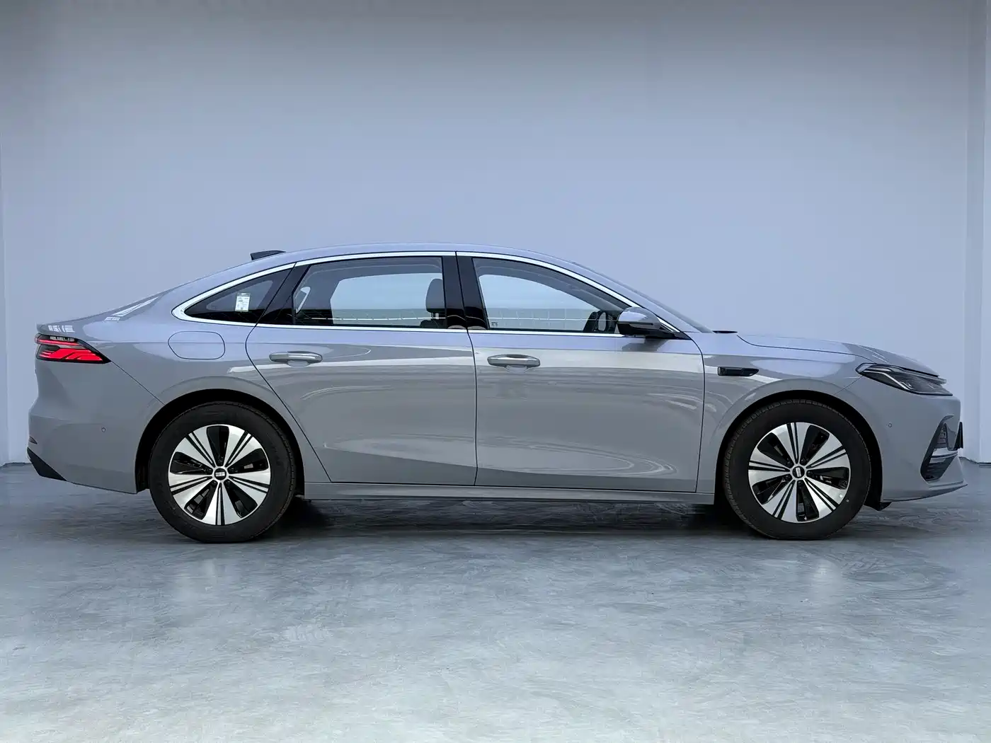 GEELY GALAXY GALAXY A7