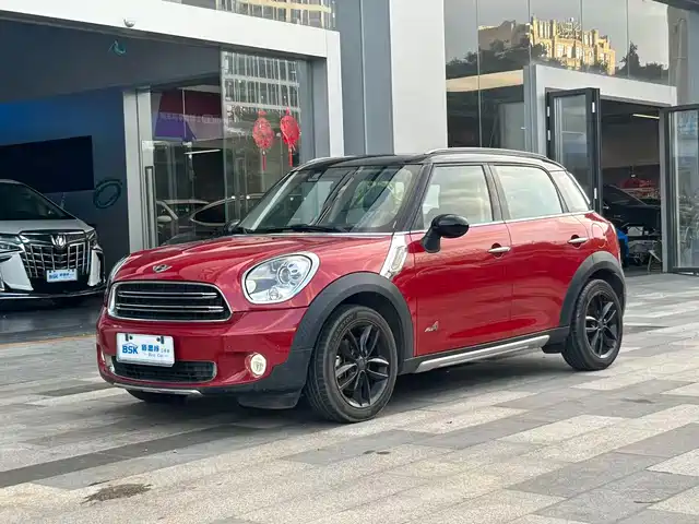 MINI COUNTRYMAN 2014 1.6T COOPER ALL4 Excitement — фото 1