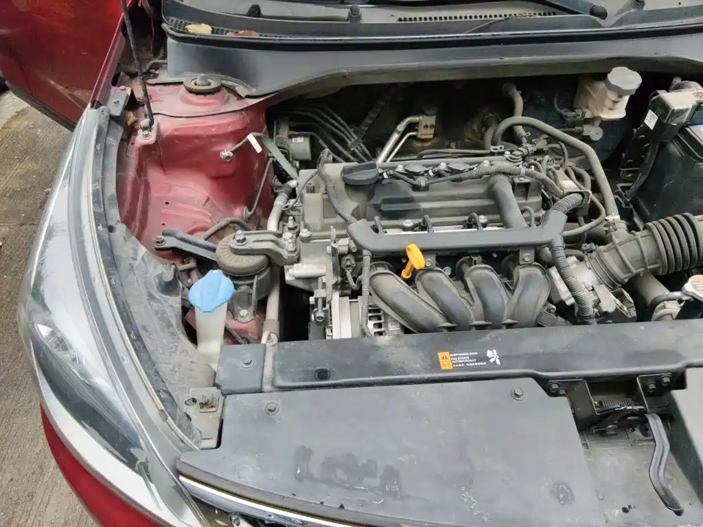 Kia KX CROSS 2018 2017 1.4L AT GLS