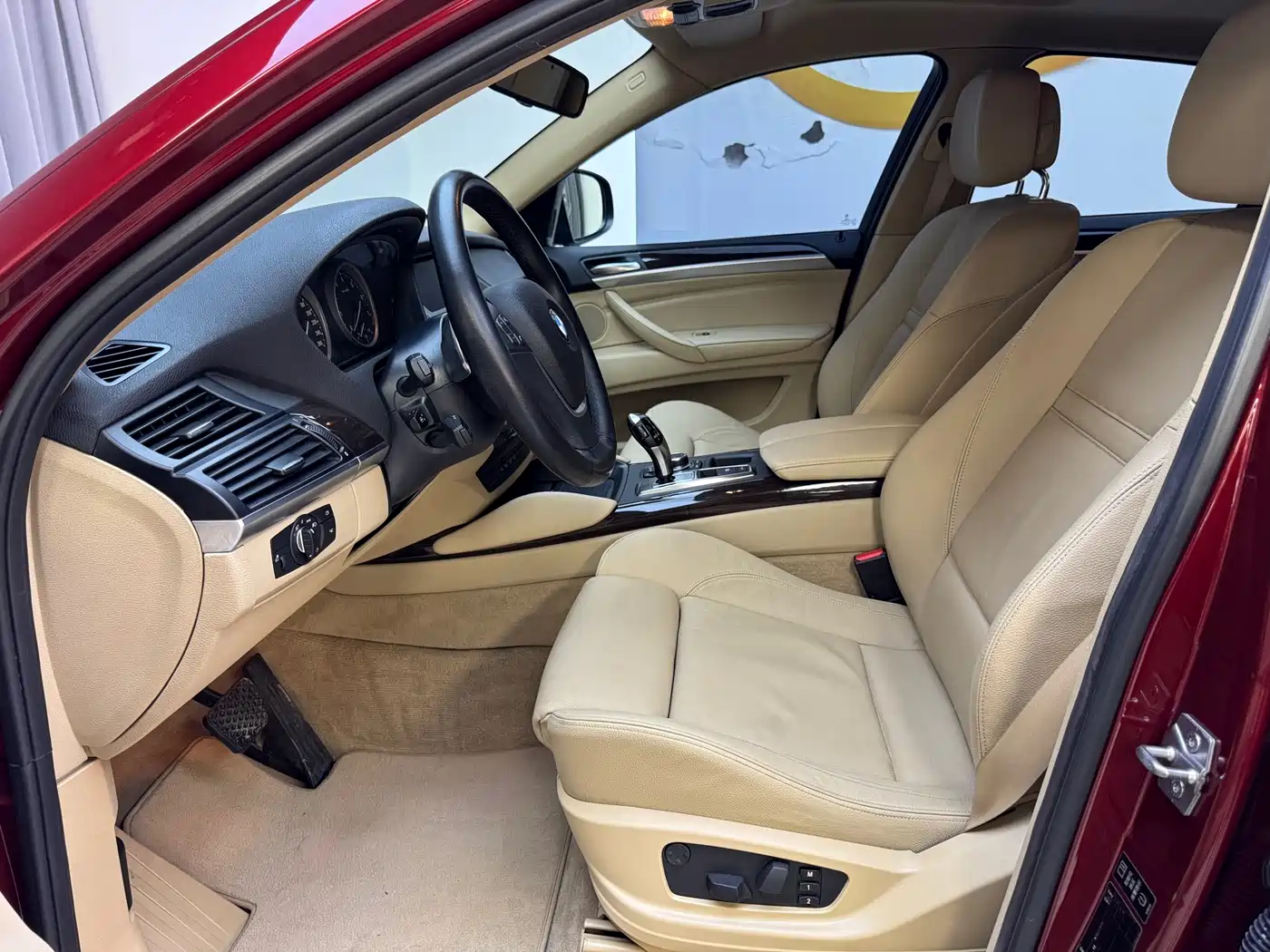 BMW X6 2011 xDrive35i фото 13