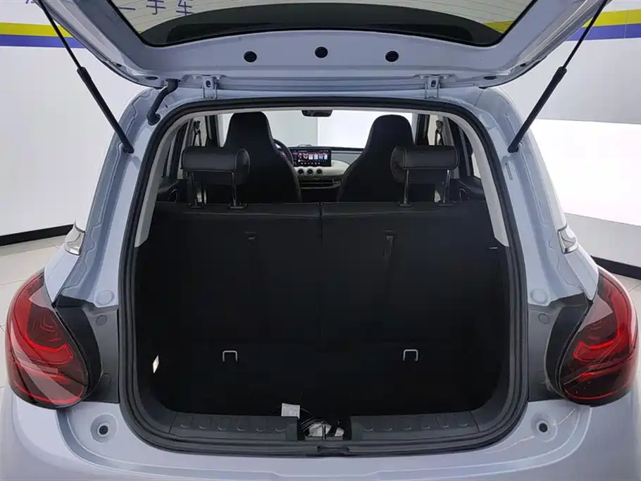 Фото 4 - Wuling Motors Wuling Bingo
