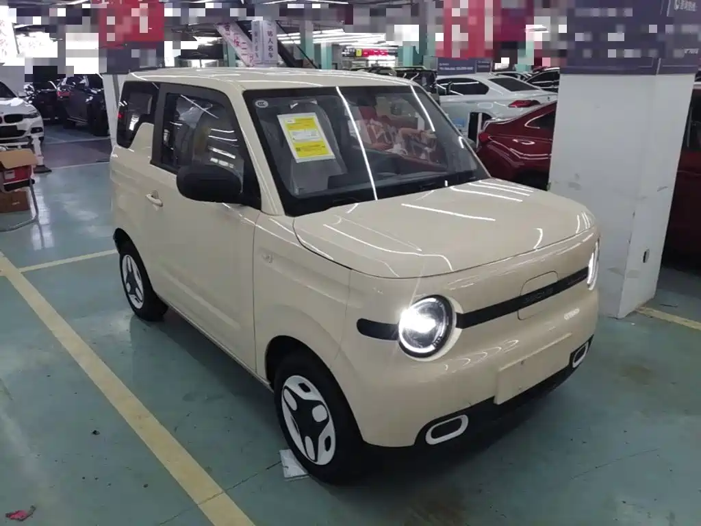 2026 Geely Galaxy Panda