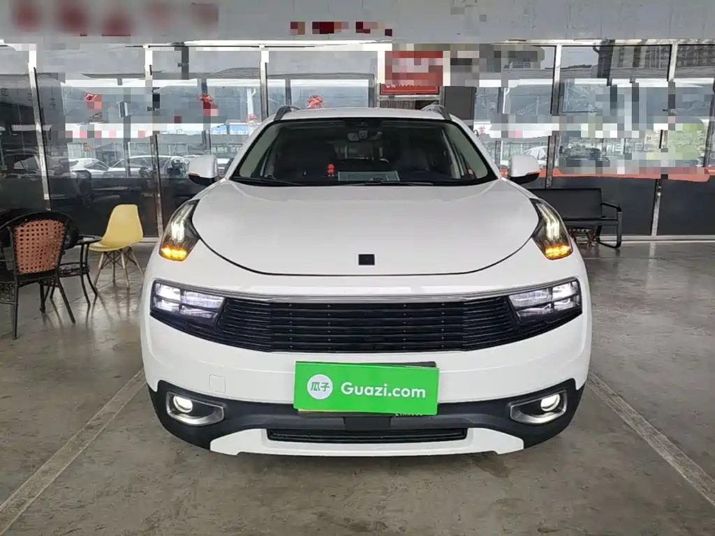 Lynk & Co 01 2018 2017 2.0T 2WD Pro Version