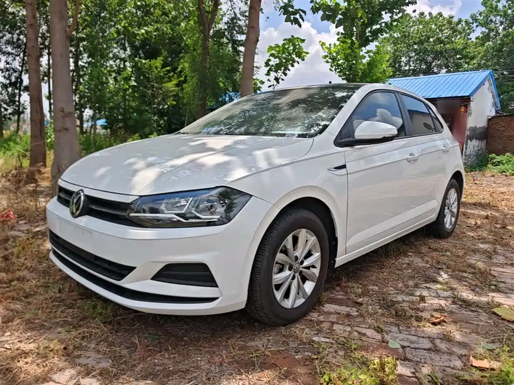 Volkswagen Polo 2019 Plus 1.5L Automatic Colorful Tech Edition