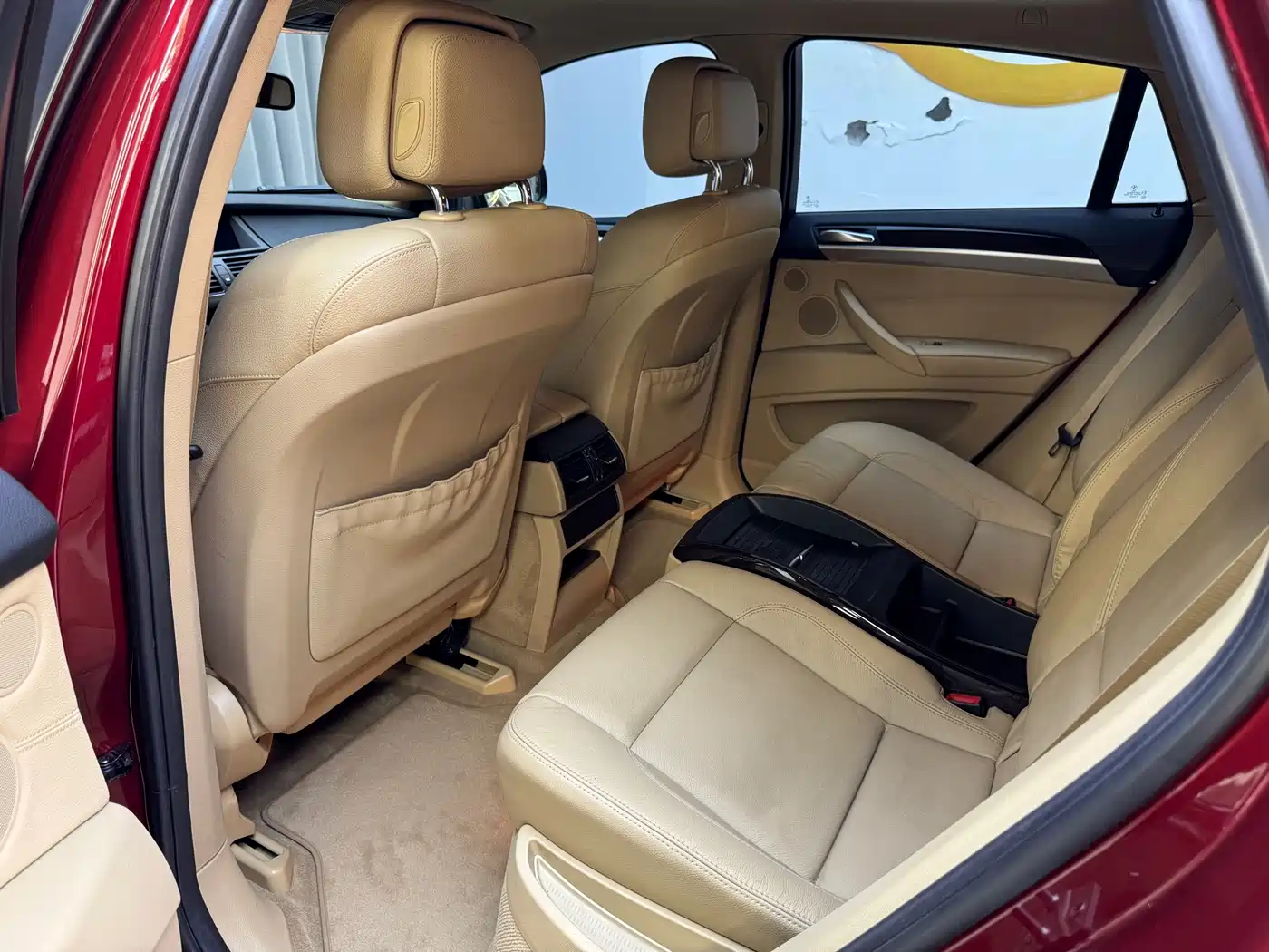 BMW X6 2011 xDrive35i фото 15