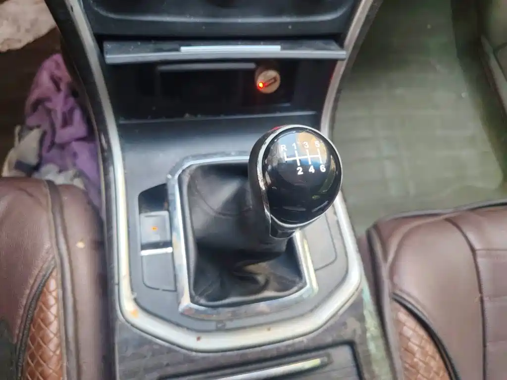 Changan Ruicheng 2015 2014 2.0L Manual Comfort Anniversary Edition (China V)