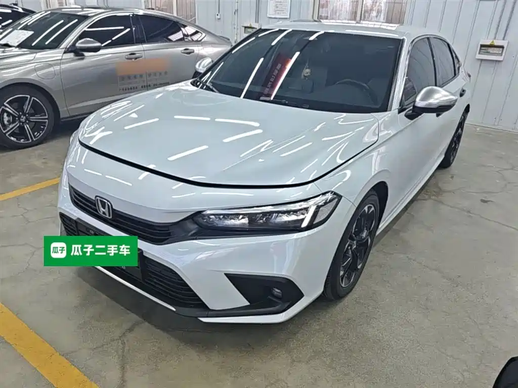 Honda Civic 2023 2.0L e:HEV Sharp Edition