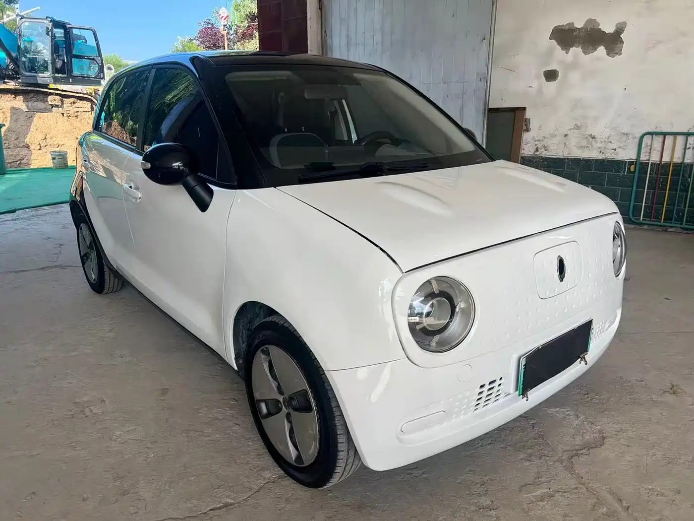Ora Black Cat 2020 2021 301km Basic Model
