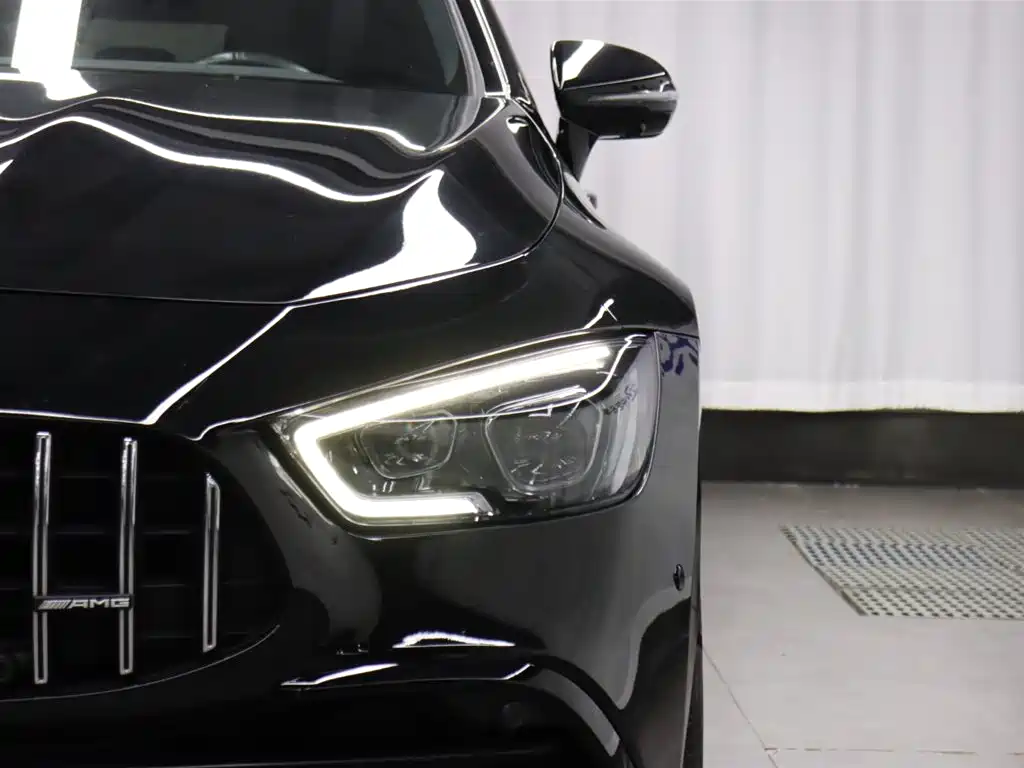 Mercedes-Benz AMG GT 2020 AMG GT 50 4-Door Coupe фото 5