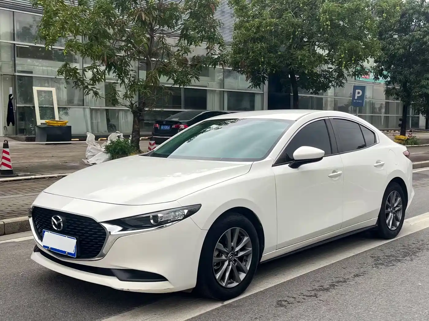 Mazda 3 Axela 2021 2.0L Automatic Quality Edition
